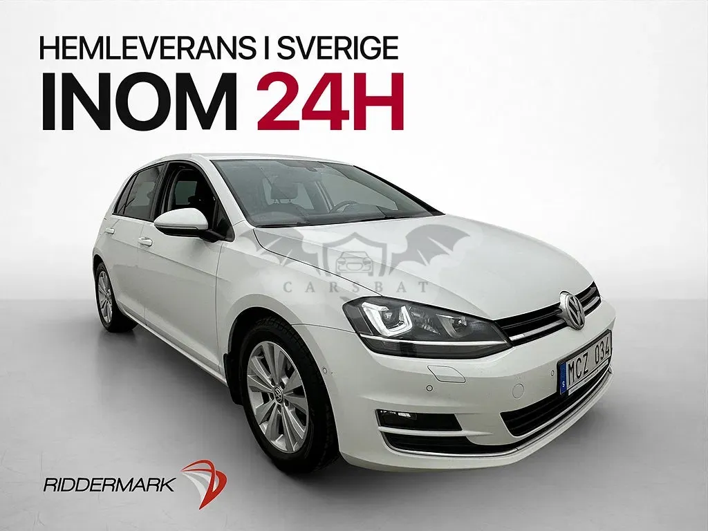 Volkswagen Golf 2013