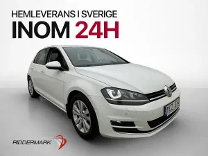 Volkswagen Golf 2013
