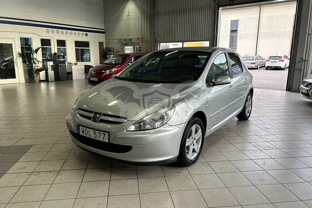 Peugeot 307 2005