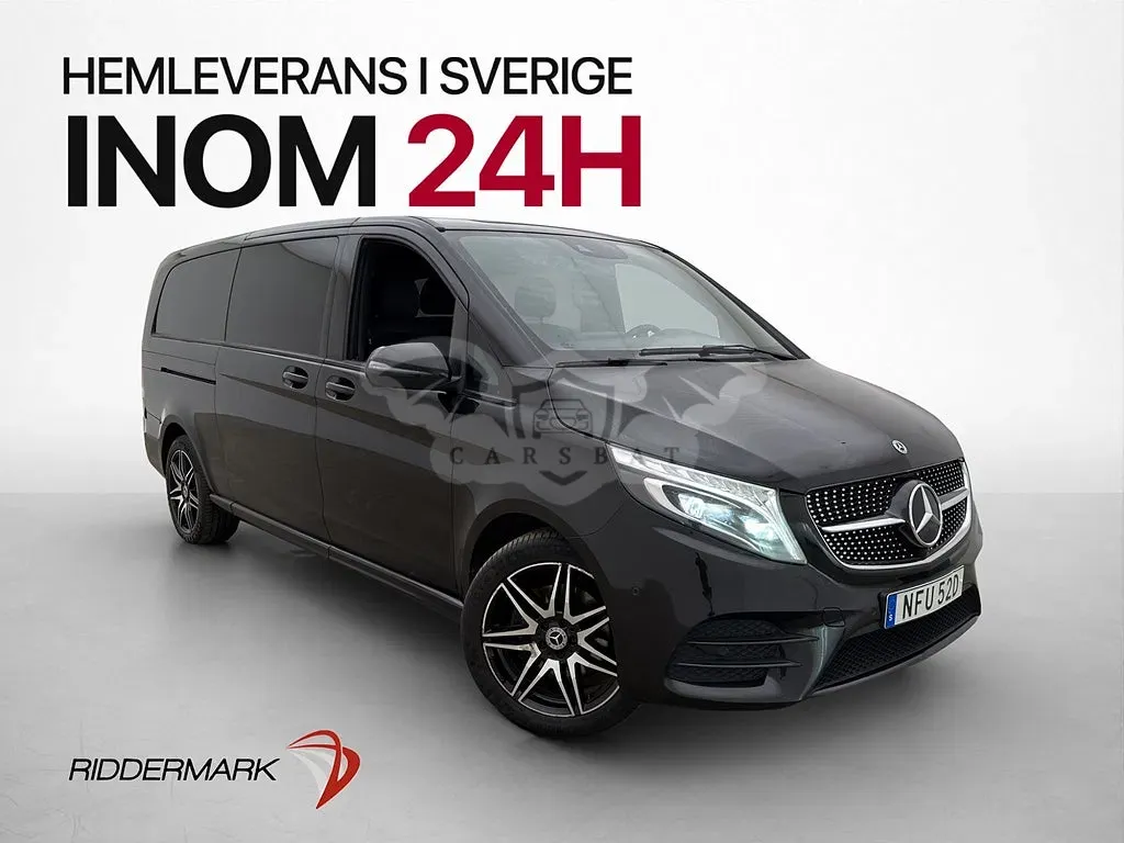Mercedes-Benz V 2022