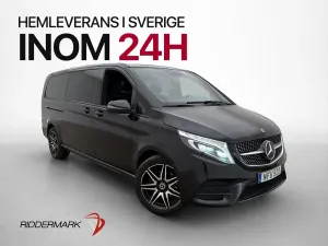 Mercedes-Benz V 2022