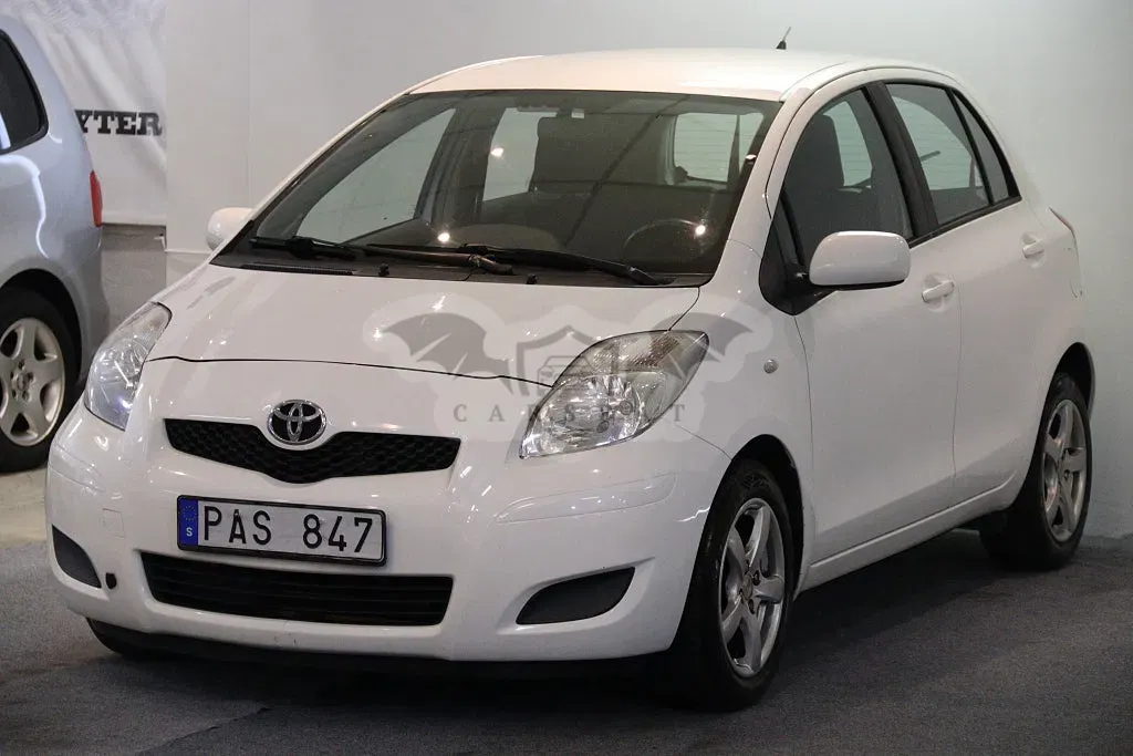 Toyota Yaris 2008
