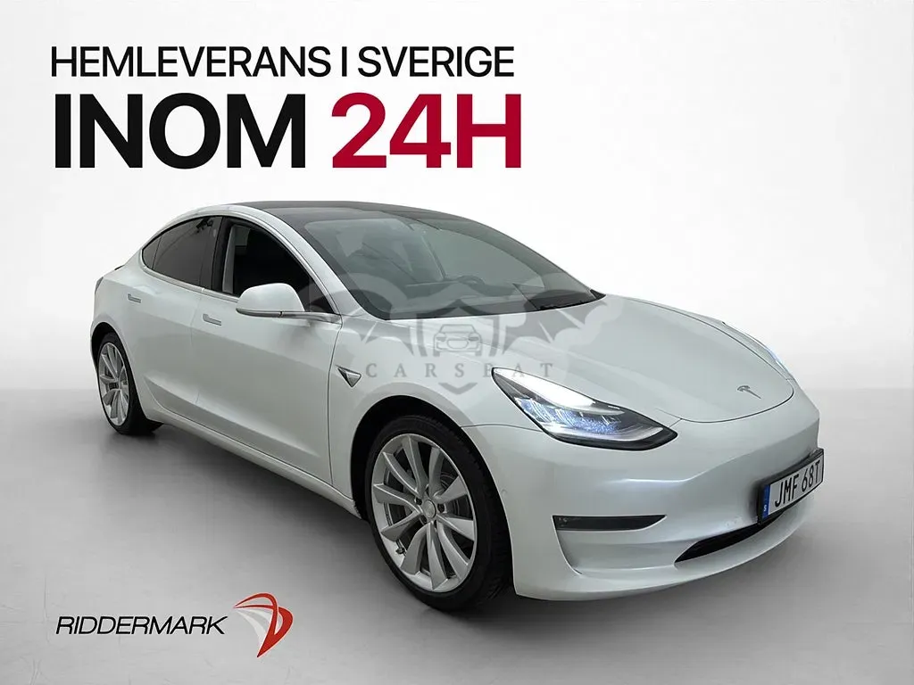 Tesla Model 3 2020