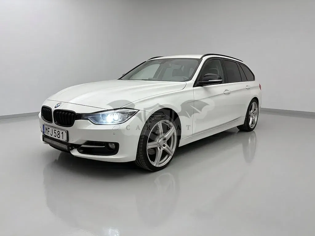 BMW 3 Series 320d 2013