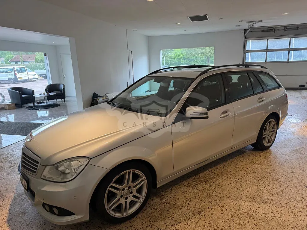 Mercedes-Benz C 2013