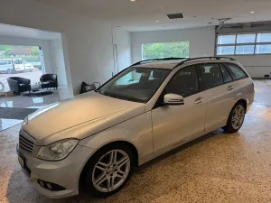 Mercedes-Benz C 2014