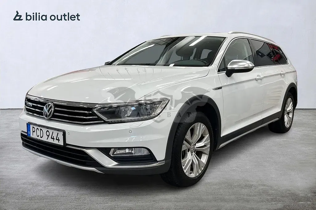 Volkswagen Passat 2017