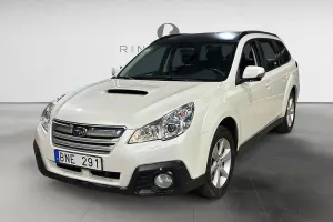 Subaru Outback 2013