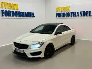 Mercedes-Benz CLA 2014