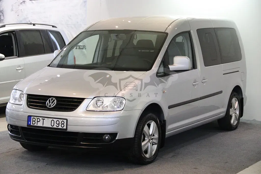 Volkswagen Caddy 2008