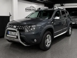 Dacia Duster 2016