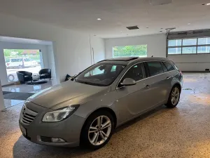 Opel Insignia 2013