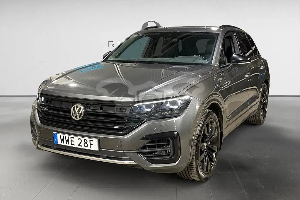 Volkswagen Touareg 2020