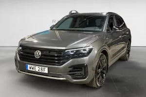 Volkswagen Touareg 2020