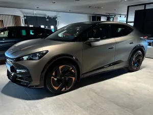 Cupra Tavascan 2025