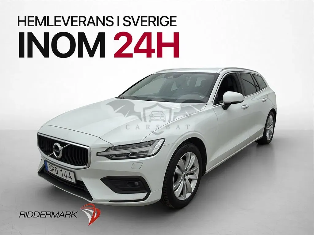 Volvo V60 2019