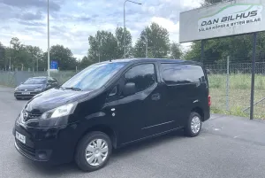 Nissan NV200 2017