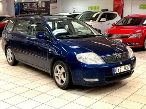 Toyota Corolla 2004