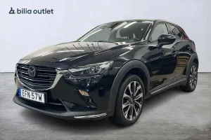Mazda CX-3 2019