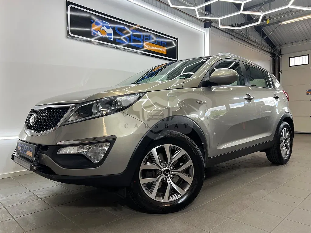 Kia Sportage 2015