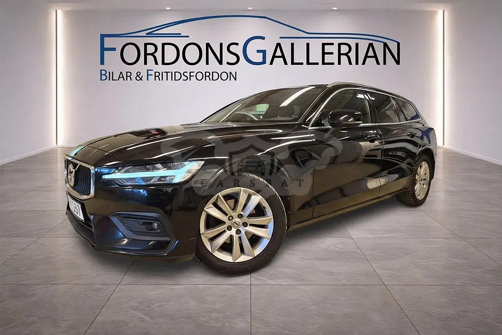 Volvo V60 2019