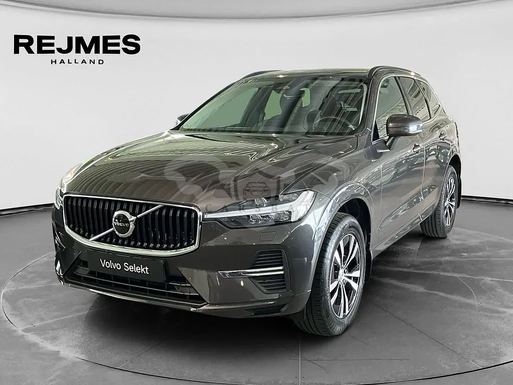 Volvo XC60 2022