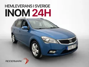 Kia Ceed 2010