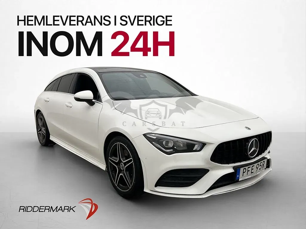 Mercedes-Benz CLA 2019