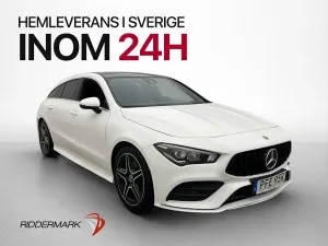 Mercedes-Benz CLA 2020