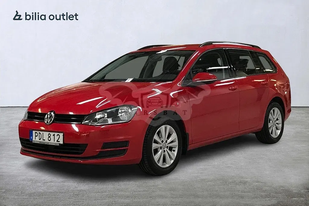 Volkswagen Golf 2016