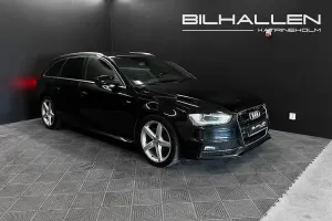 Audi A4 2014