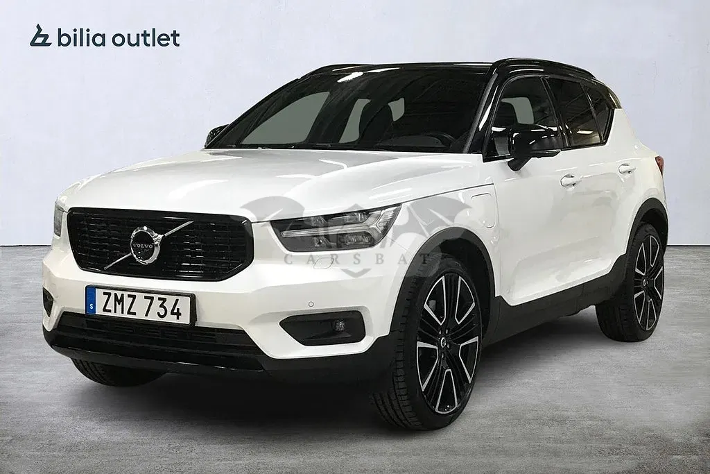 Volvo XC40 2021