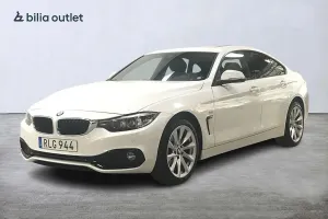 BMW 4 Series 2017