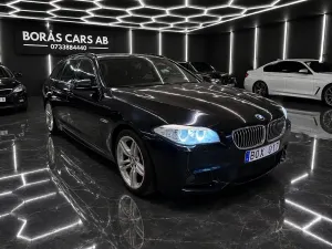 BMW 5 Series 2013