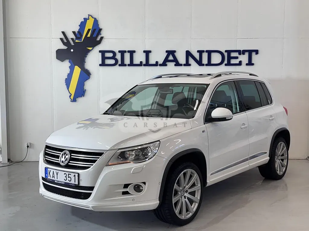 Volkswagen Tiguan 2009