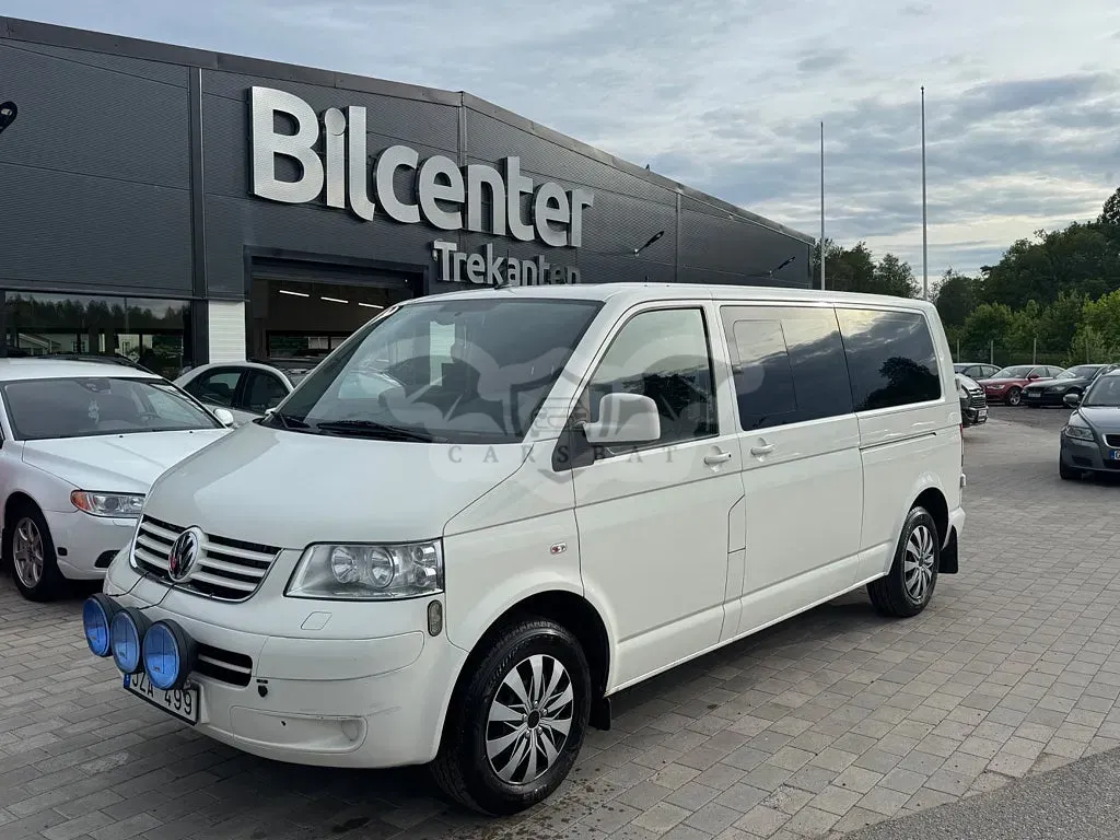 Volkswagen Caravelle 2009