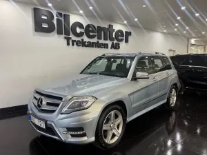 Mercedes-Benz GLK 2013