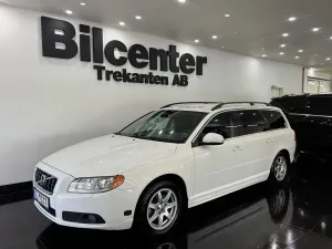 Volvo V70 2012
