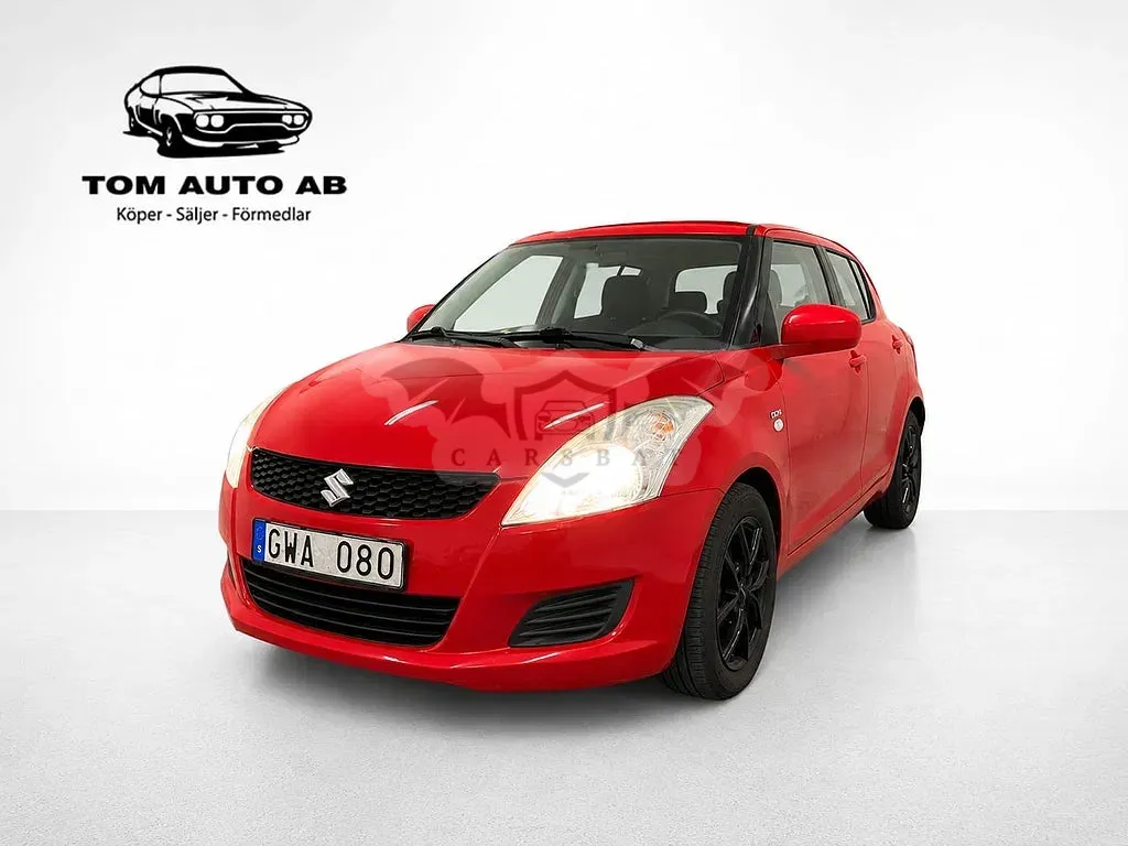 Suzuki Swift 2013