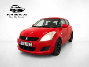Suzuki Swift 2013
