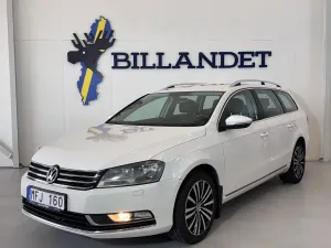 Volkswagen Passat 2012