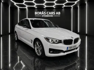 BMW 3 Series 2019
