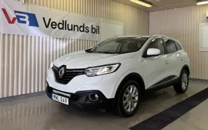 Renault Kadjar 2016