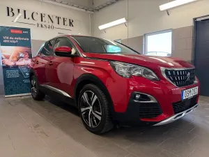 Peugeot 3008 2018