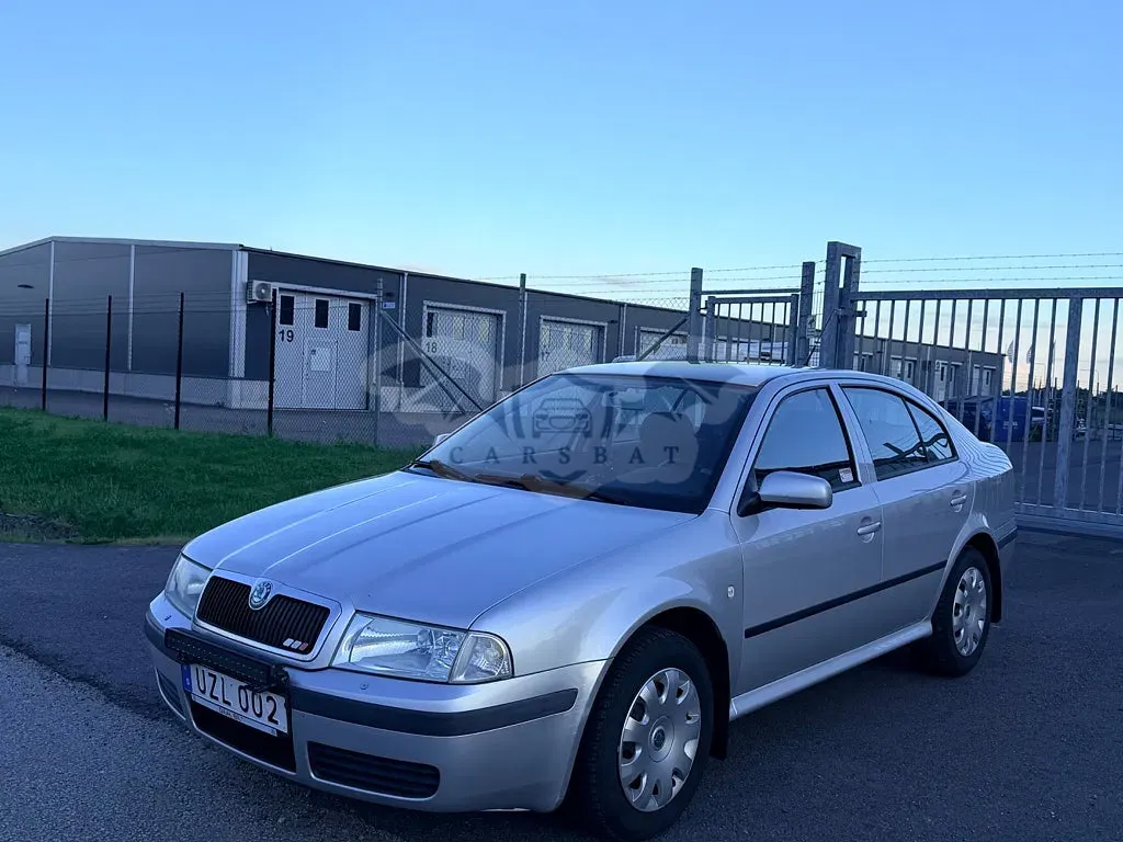 Skoda Octavia 2004
