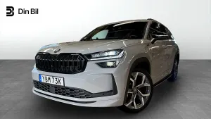 Skoda Kodiaq 2025
