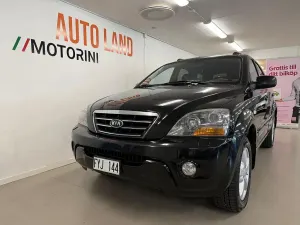Kia Sorento 2007