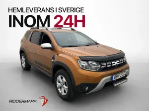 Dacia Duster 2019