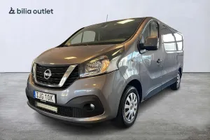 Nissan NV300 2019