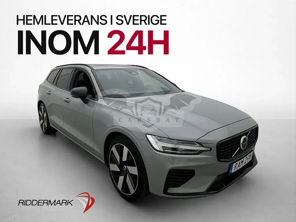 Volvo V60 2024